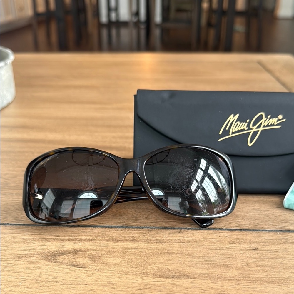 Maui Jim Nalani Sunglasses